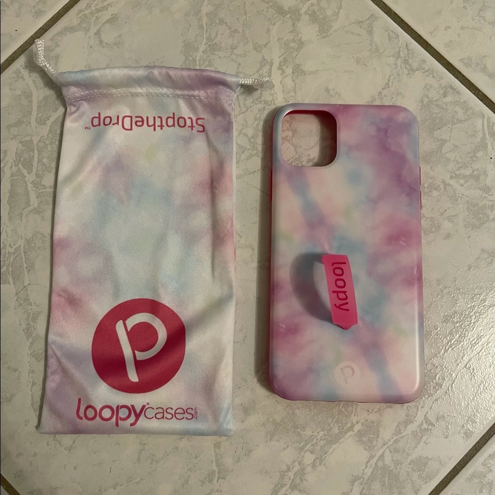 Loopy iPhone 11 Pro Max (6.5”) case